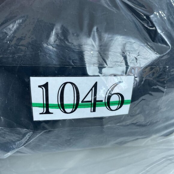 Black Flared Pants Womens Size L By Bar III Rayon Blend Stretchy 1046 - Picture 9 of 10